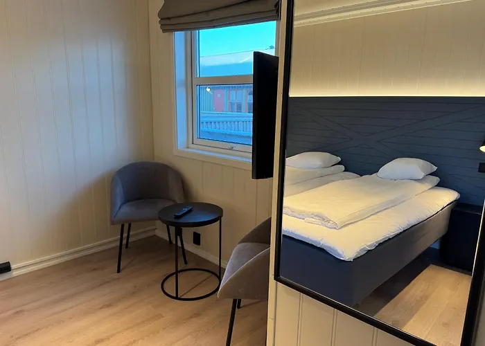 Grønnbuene Rorbu Hotel