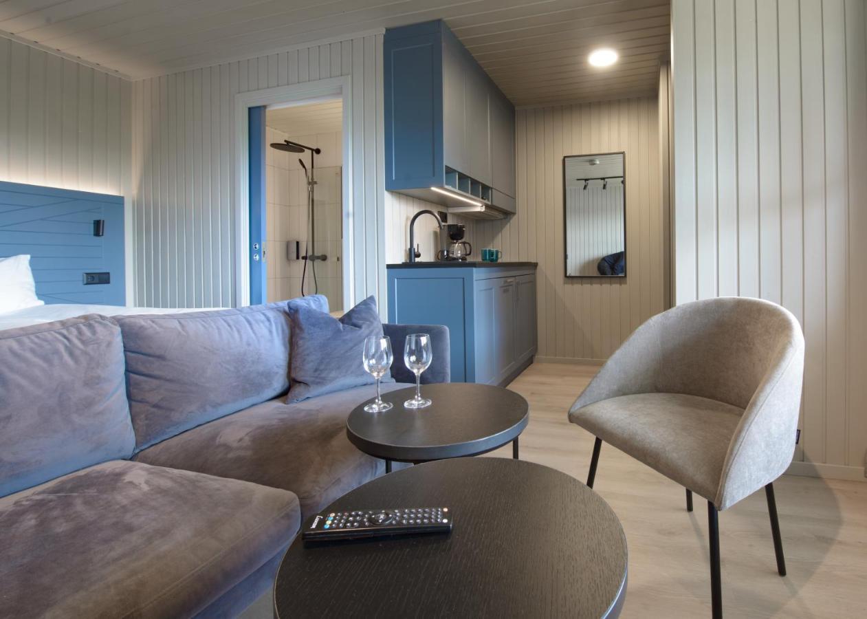 Gronnbuene Rorbu Hotel Andenes