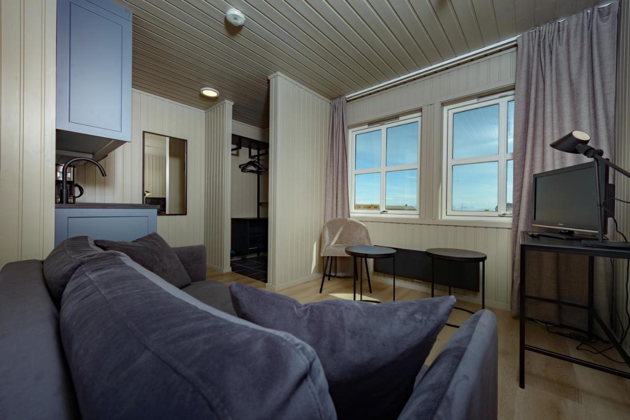 Gronnbuene Rorbu Andenes
