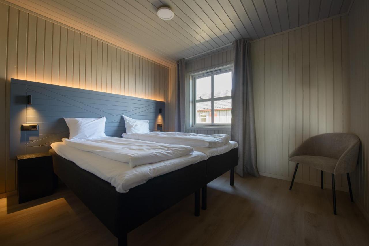 Grønnbuene Rorbu 2*