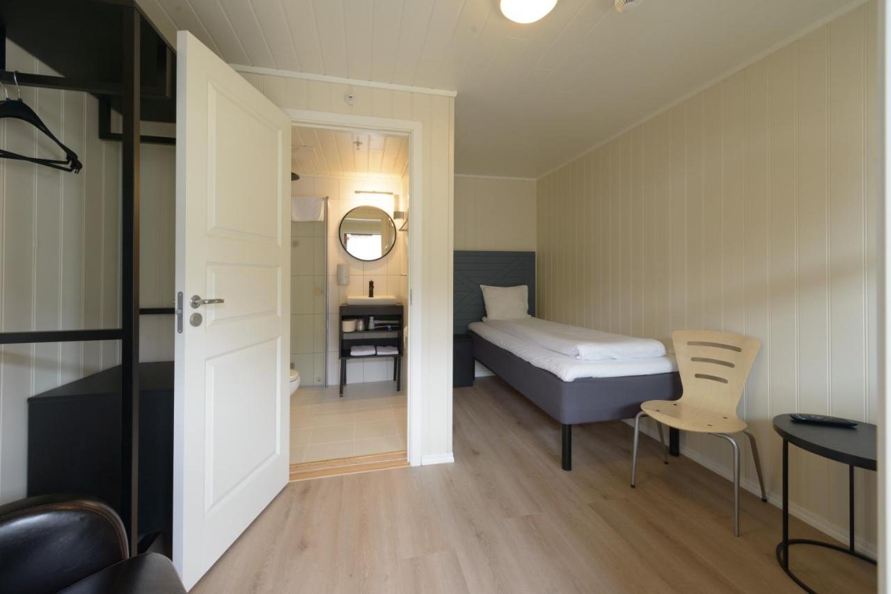 Gronnbuene Rorbu Hotel 2*