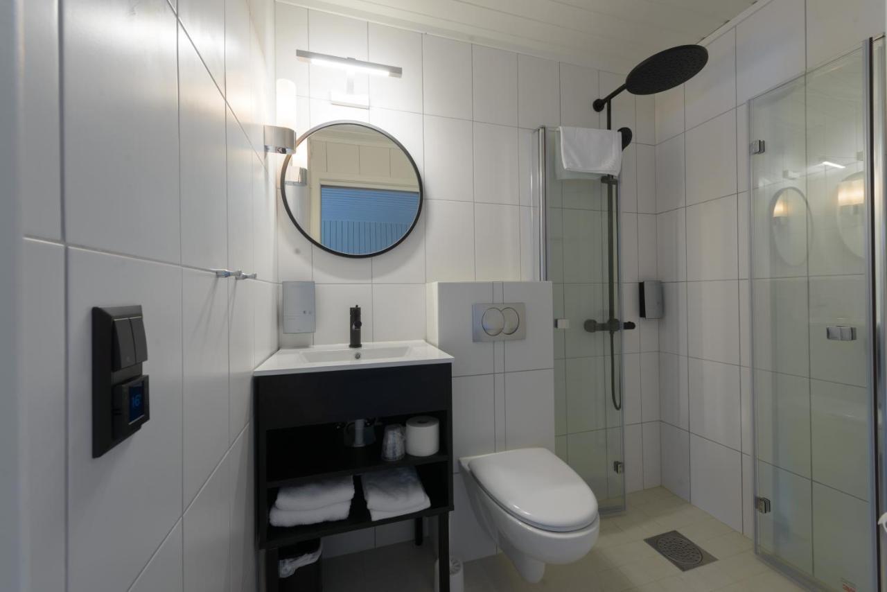 Hotel Gronnbuene Rorbu Andenes