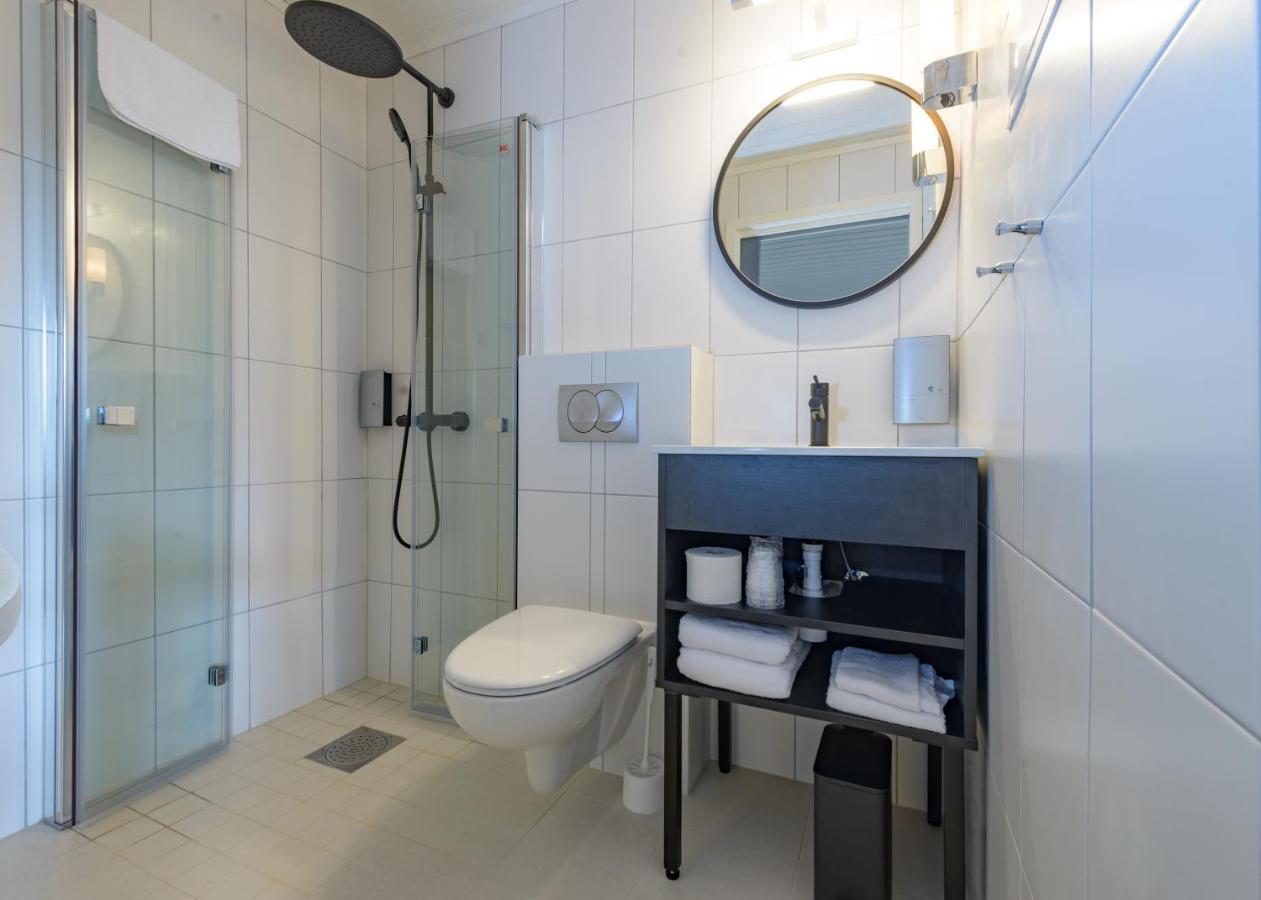 Hotell Grønnbuene Rorbu
