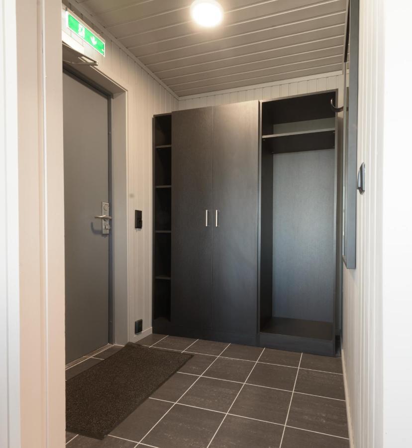 Hotell Grønnbuene Rorbu