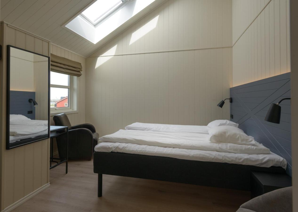 Hotell Grønnbuene Rorbu 2*