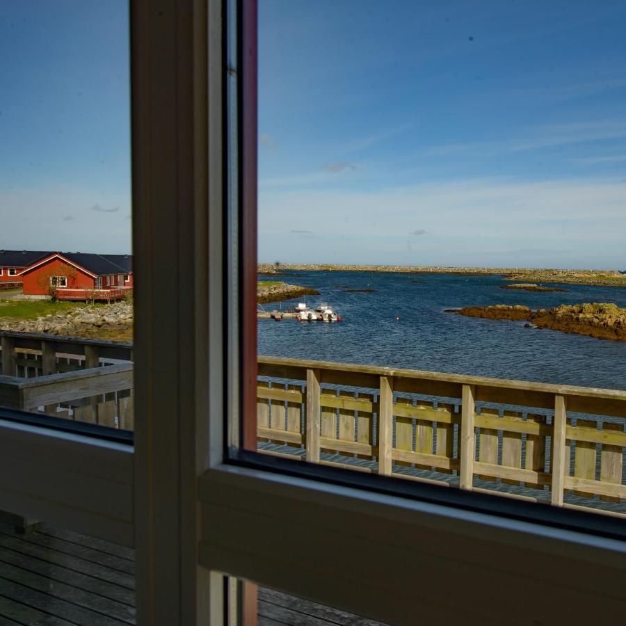 Grønnbuene Rorbu Hotell