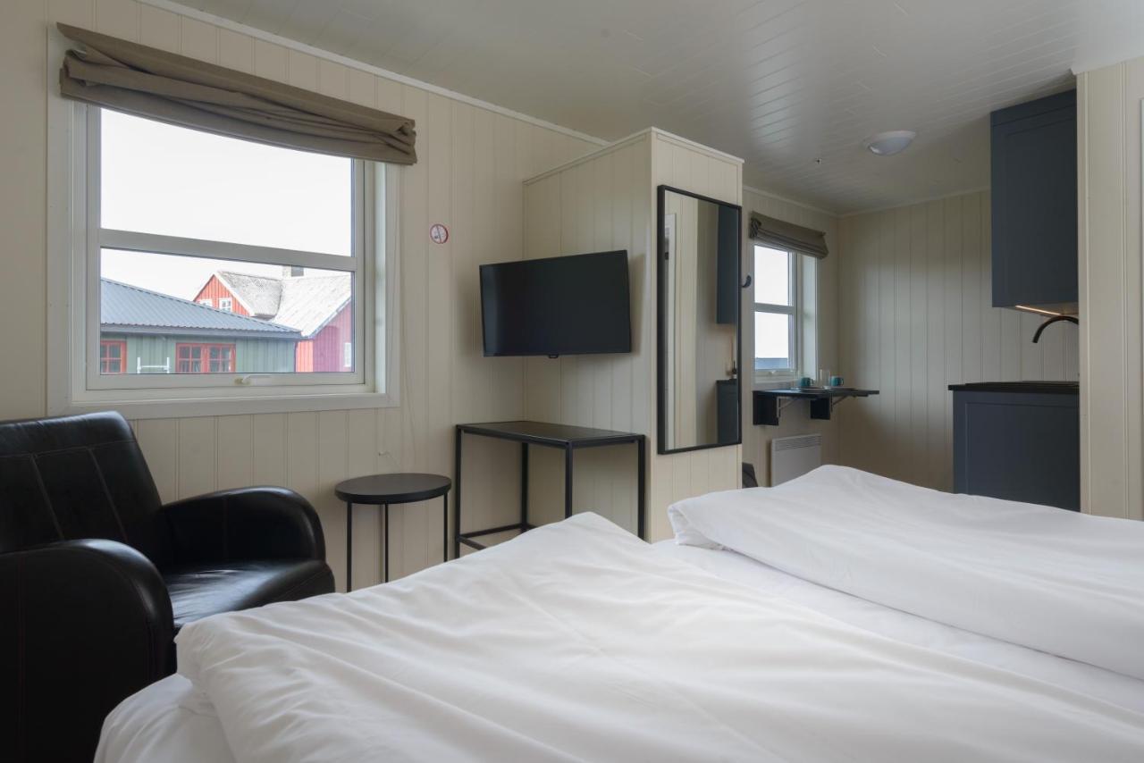 Gronnbuene Rorbu Hotel Andenes