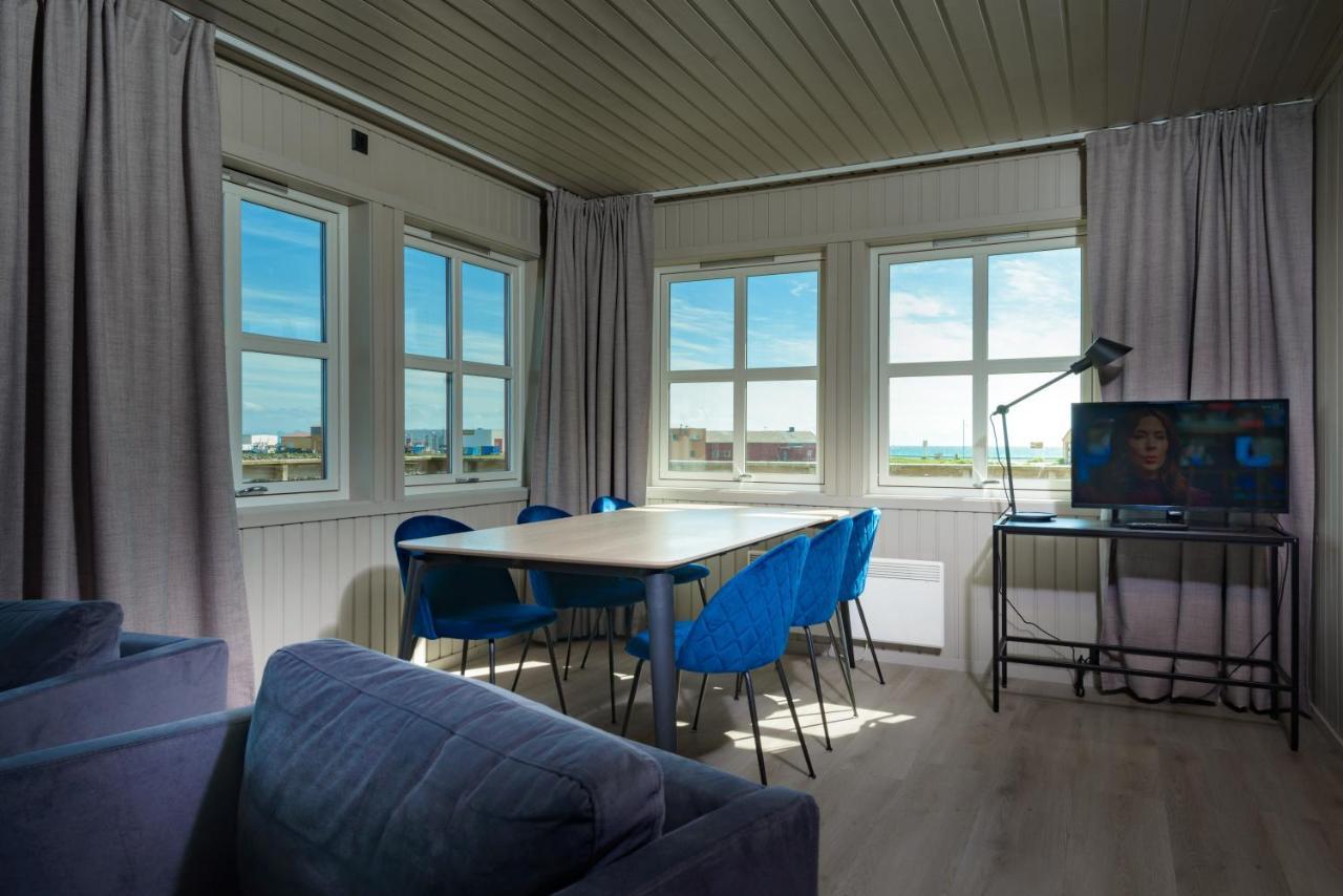 Hotel Gronnbuene Rorbu Andenes
