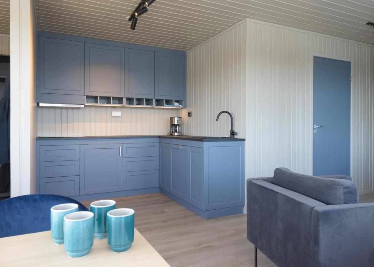 Gronnbuene Rorbu Hotel Andenes