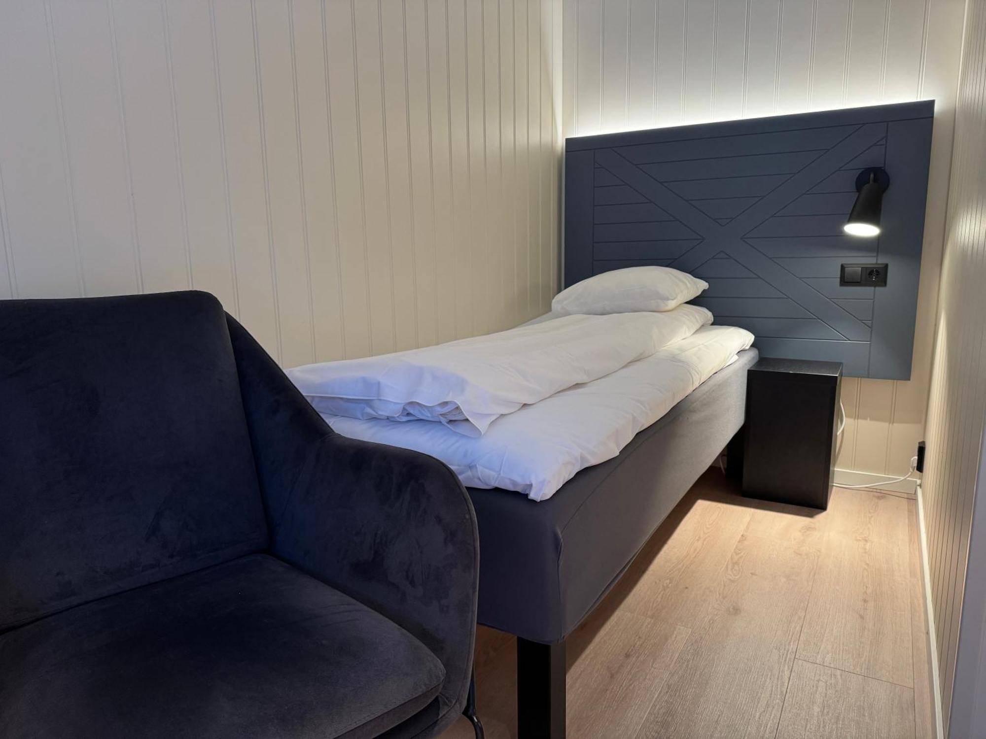 Hotel Gronnbuene Rorbu Andenes