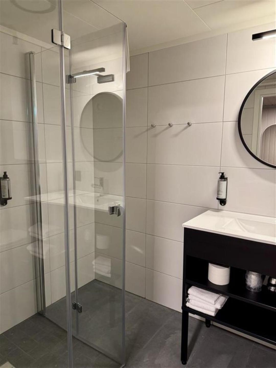 Hotell Grønnbuene Rorbu