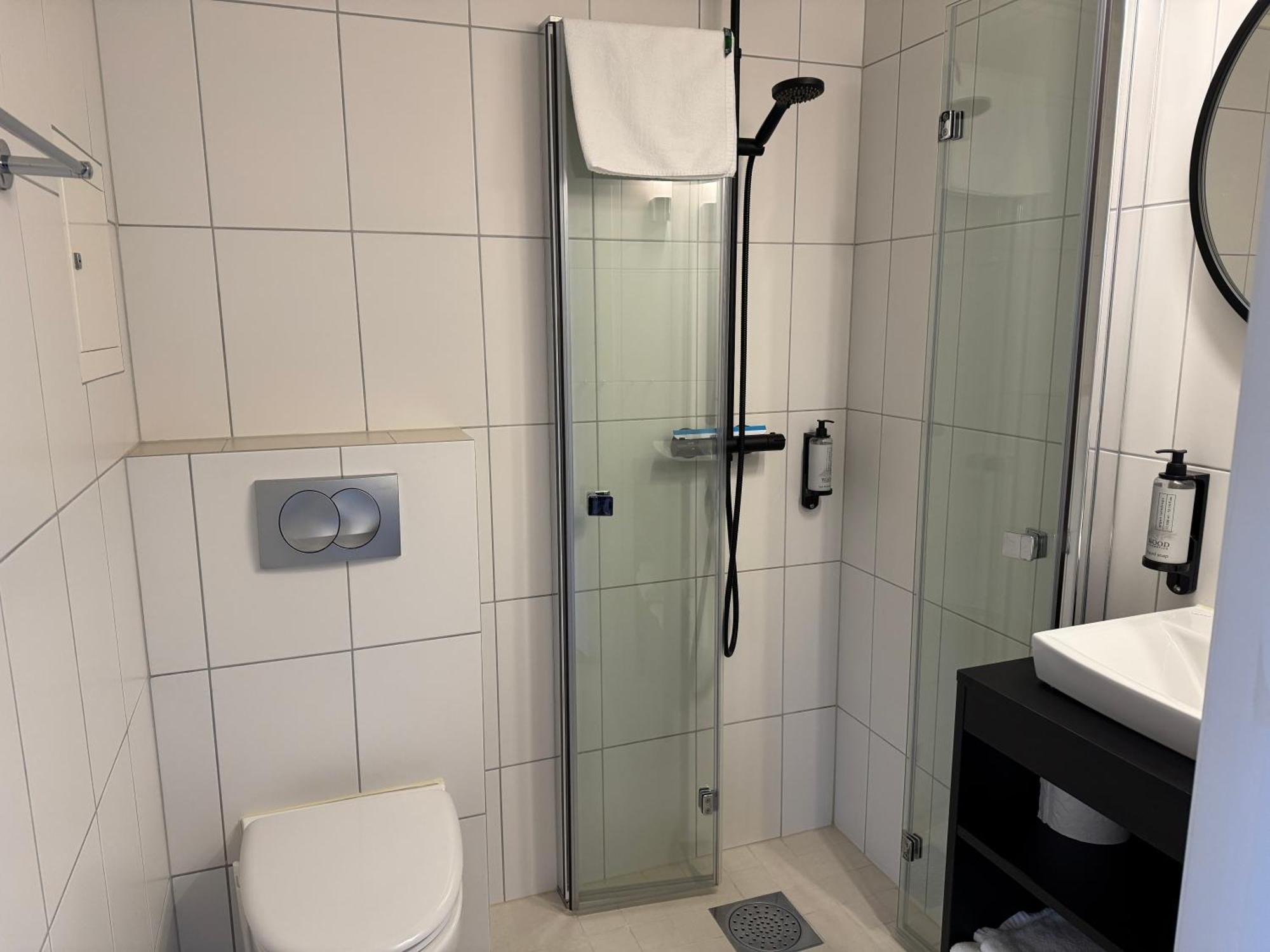 Hotel Gronnbuene Rorbu Andenes