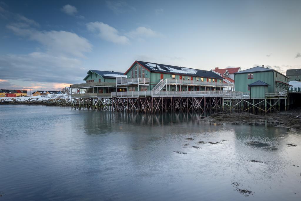 Grønnbuene Rorbu 2* Andenes
