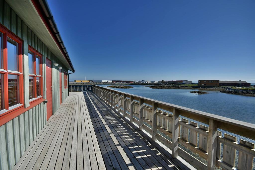 Gronnbuene Rorbu 2* Andenes