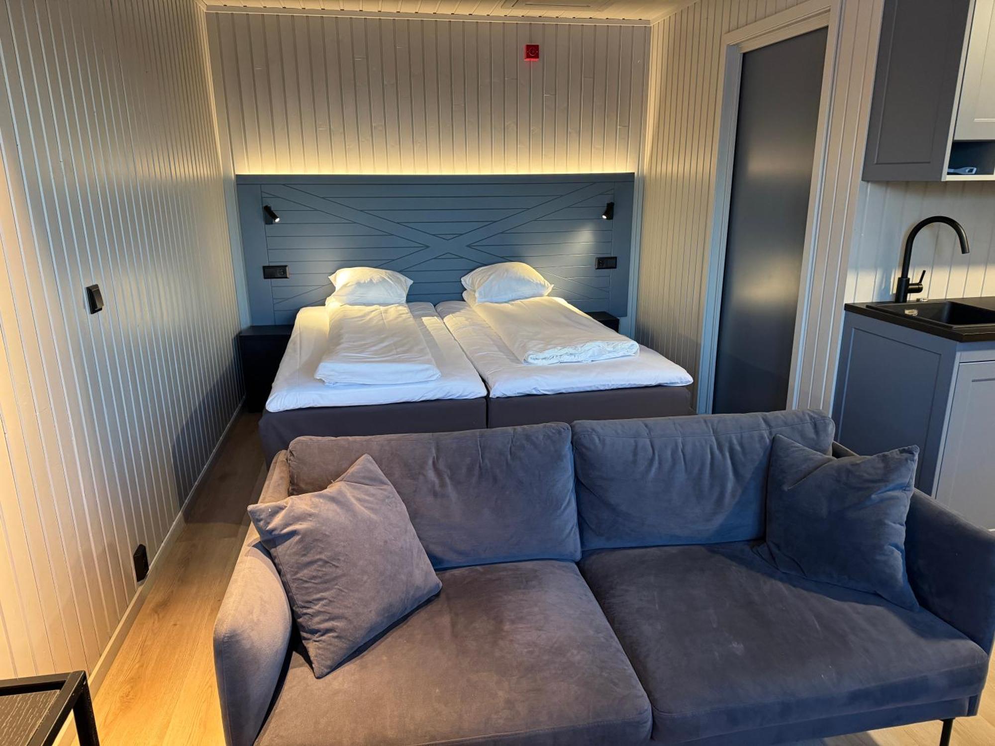 Hotel Gronnbuene Rorbu 2*