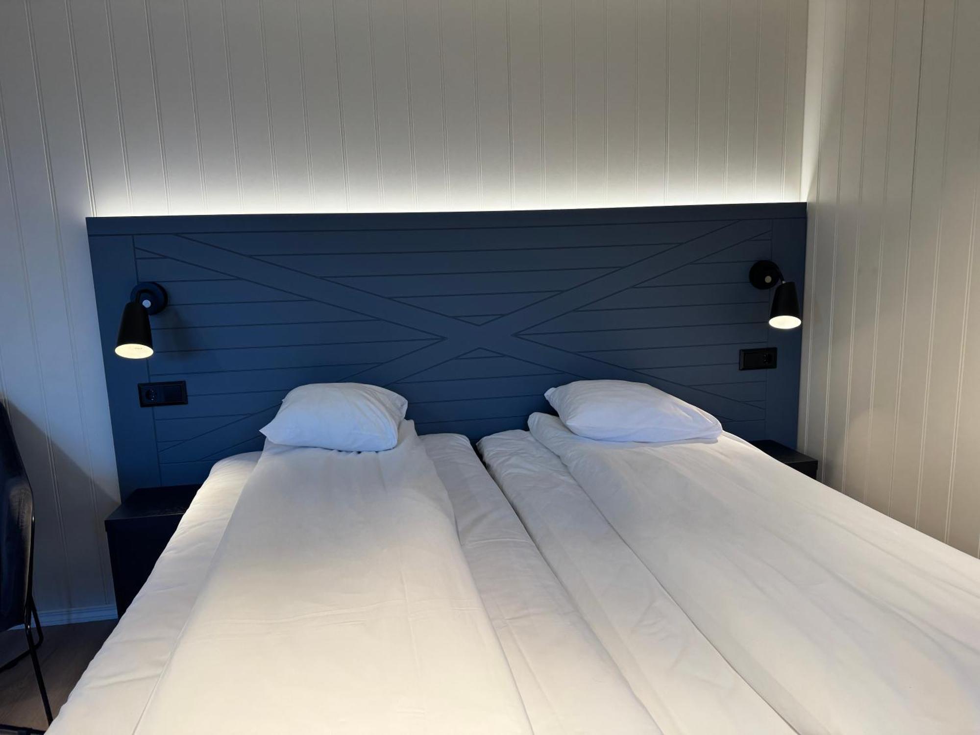 Gronnbuene Rorbu Hotel 2*